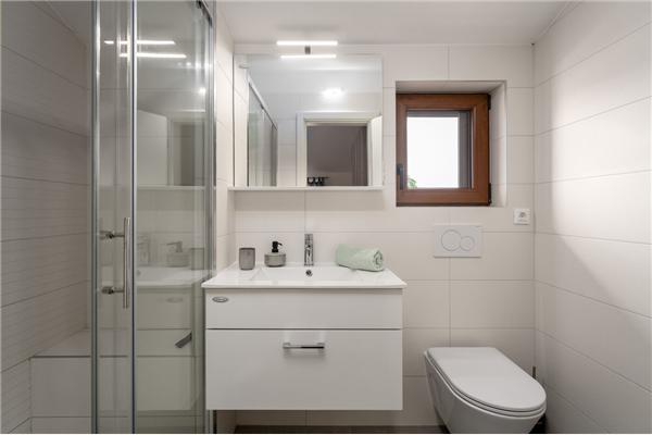 Apartment A1, for 2 persons