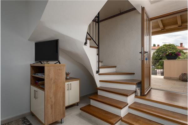 Apartment A1, for 2 persons
