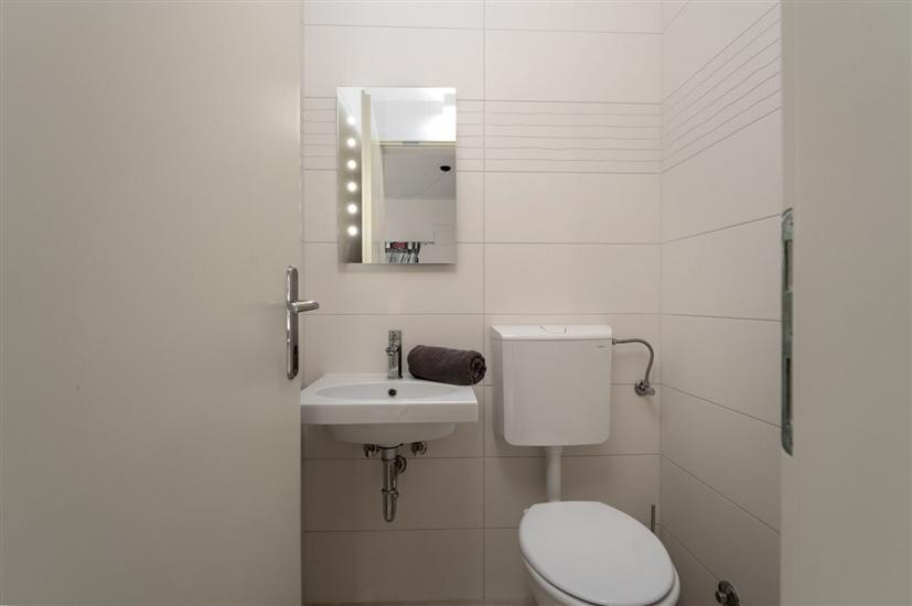 Apartment A1, for 2 persons