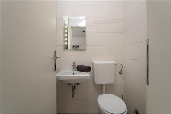 Apartment A1, for 2 persons