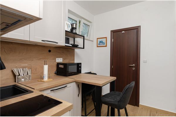 Apartment A3, for 2 persons