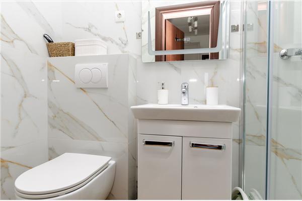 Apartment A3, for 2 persons