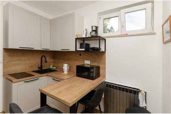 Apartment A3, for 2 persons