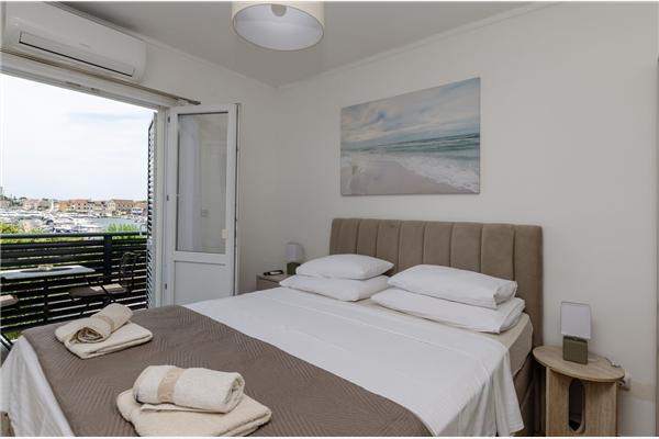 Apartment A3, for 2 persons