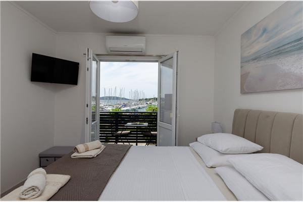 Apartment A3, for 2 persons