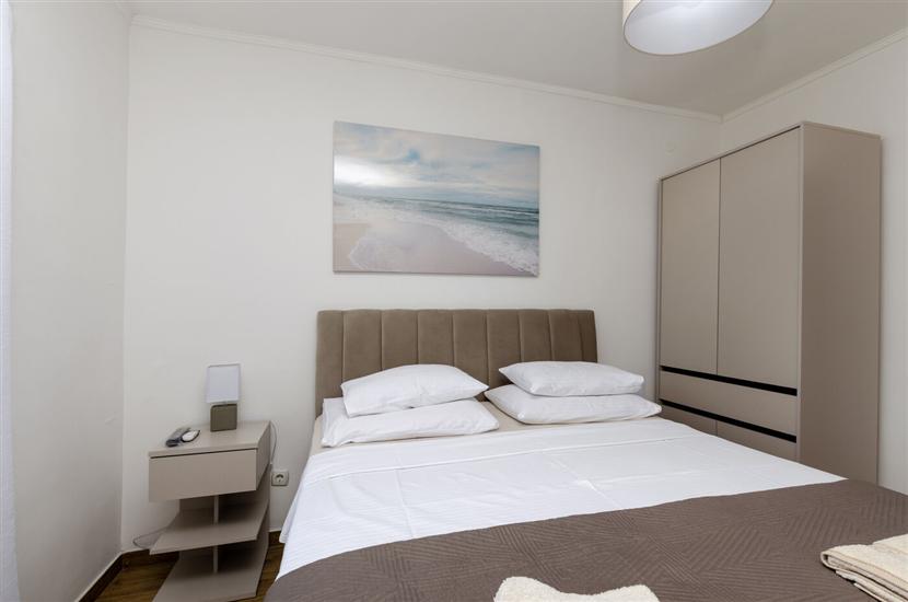 Apartment A3, for 2 persons