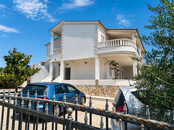 Apartmaj Suzana