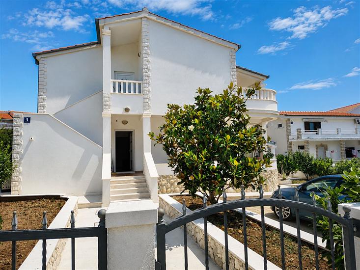 Apartmaj Suzana