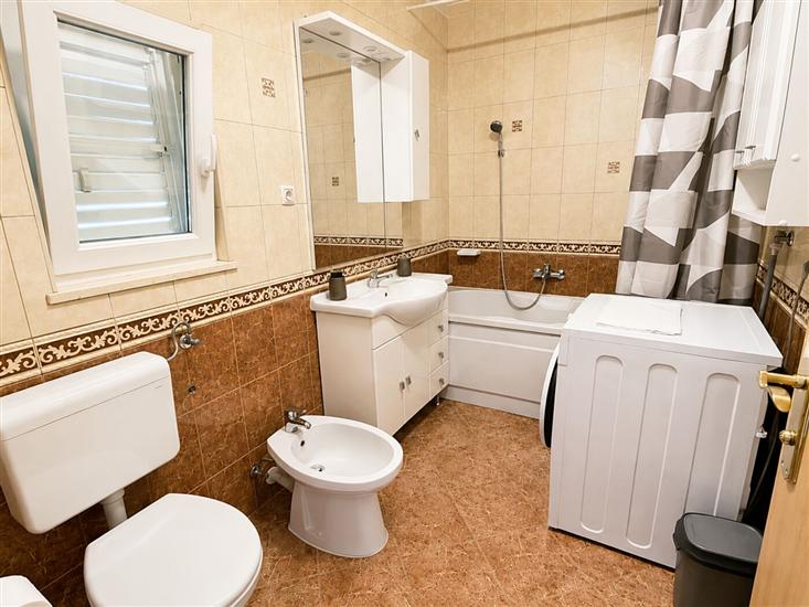 Apartman A1, na 5 osebe