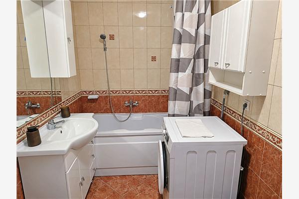 Apartment A1, for 5 persons