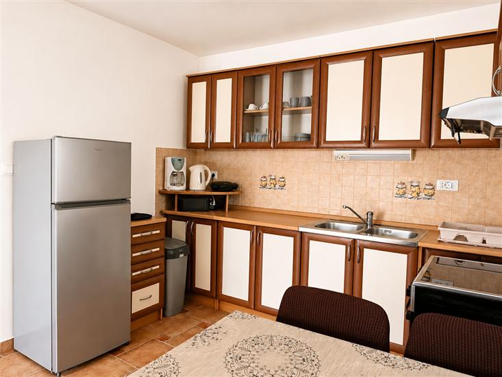 Apartman A1, na 5 osebe