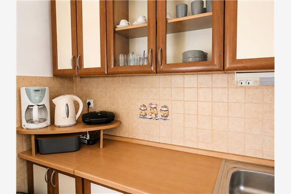 Apartment A1, for 5 persons