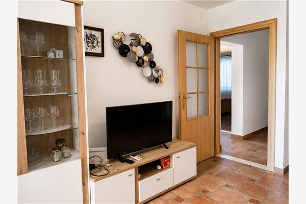 Apartman A1, na 5 osebe