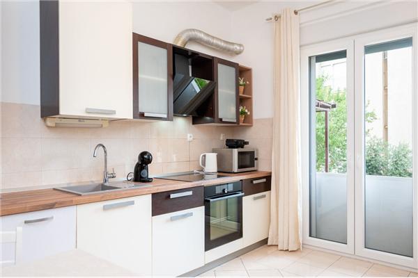 Apartament A1, dla 6 osób