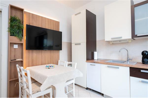 Apartament A1, dla 6 osób