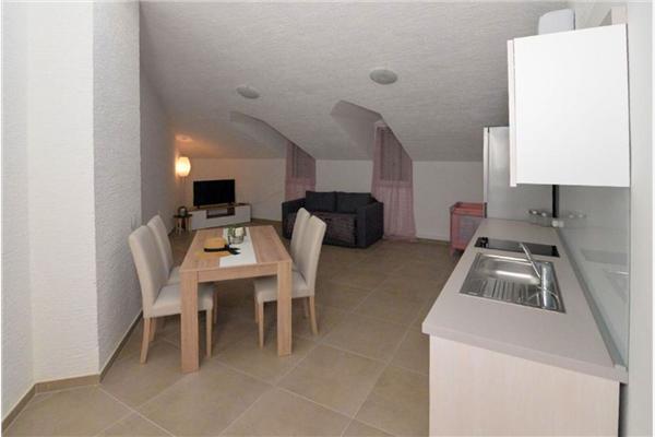 Apartment A1, for 4 persons