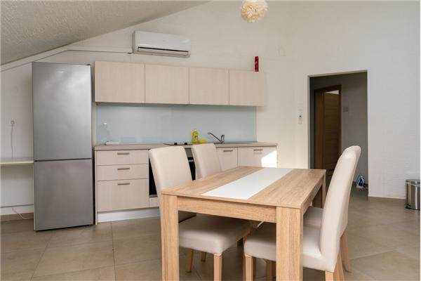 Apartment A1, for 4 persons