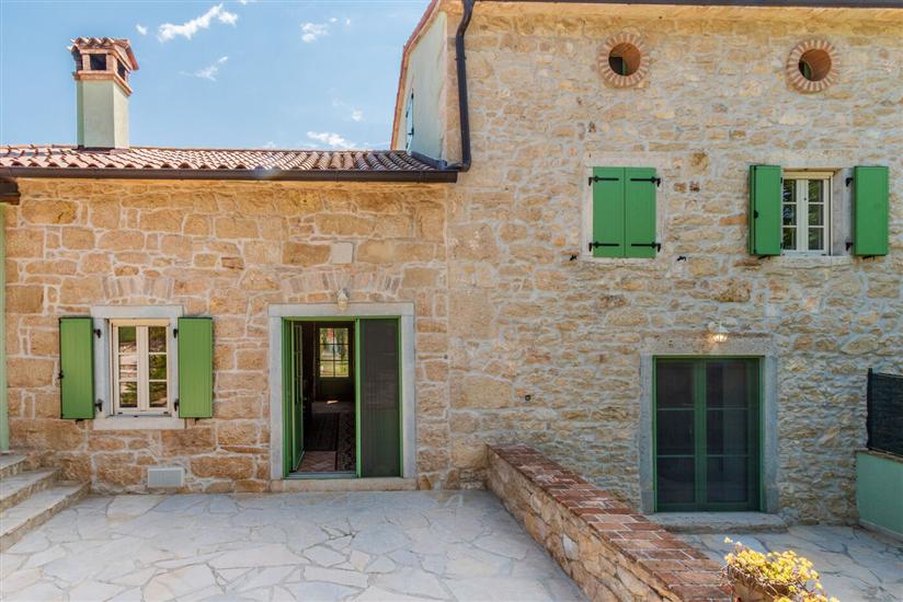 Huis Barba Frane
