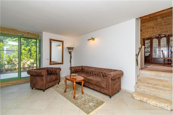 Huis K1, voor 5 personen