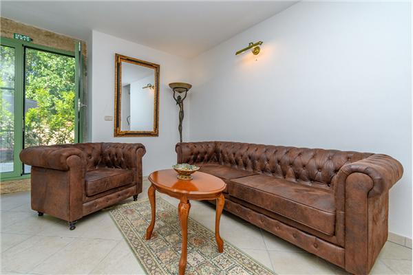 Huis K1, voor 5 personen