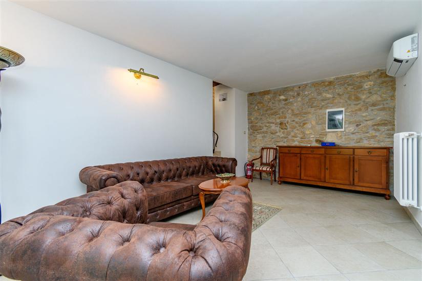 Huis K1, voor 5 personen