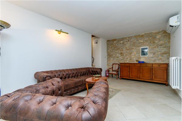 Huis K1, voor 5 personen