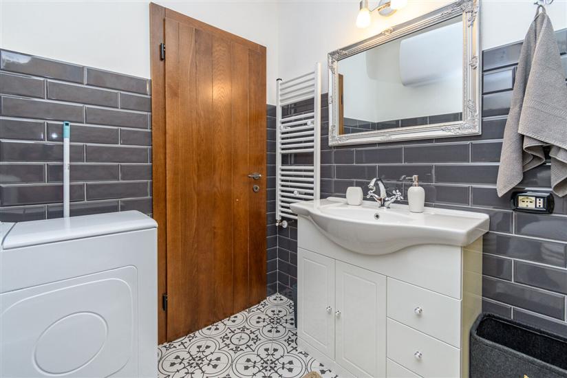 Huis K1, voor 5 personen