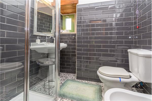 Huis K1, voor 5 personen