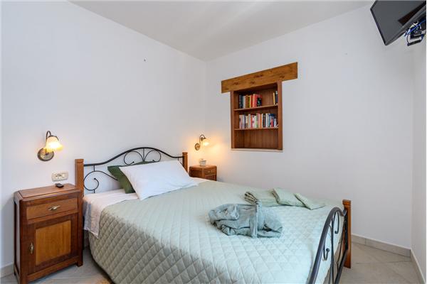 Huis K1, voor 5 personen