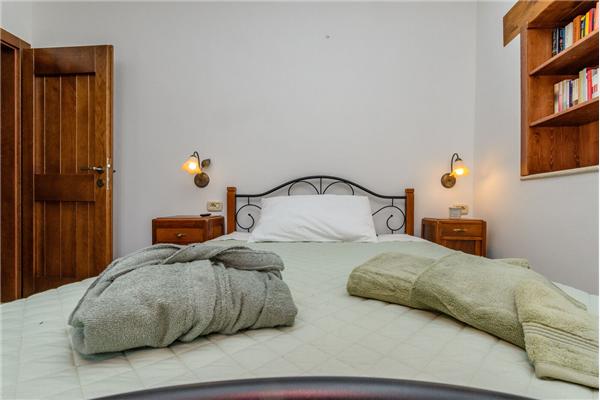 Huis K1, voor 5 personen