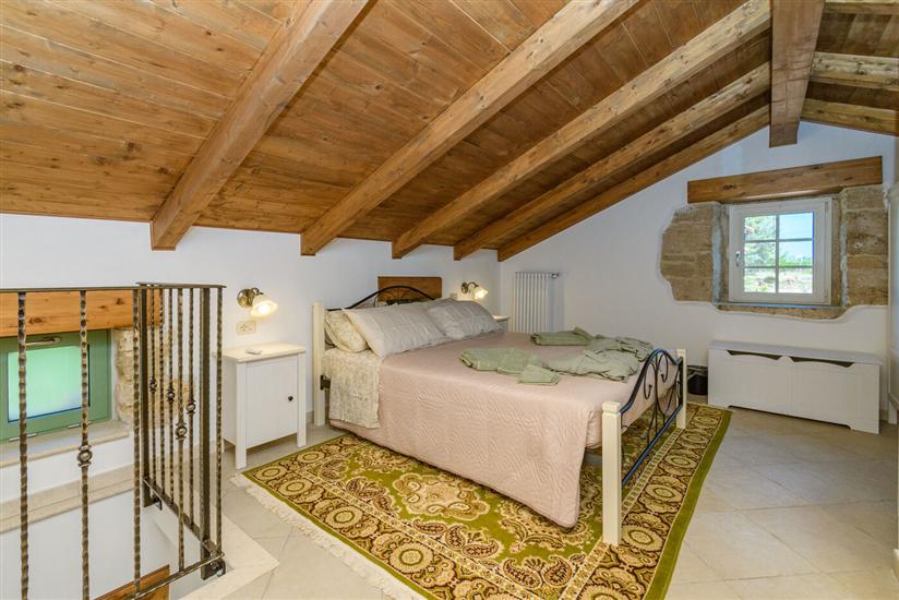 Huis K1, voor 5 personen