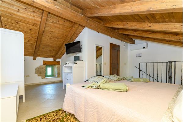 Huis K1, voor 5 personen