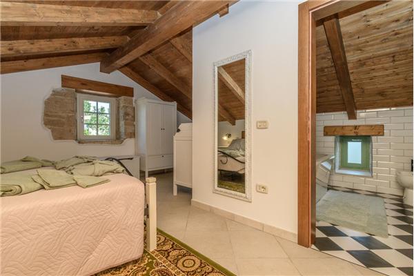 Huis K1, voor 5 personen
