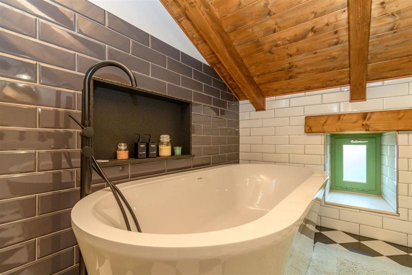 Huis K1, voor 5 personen