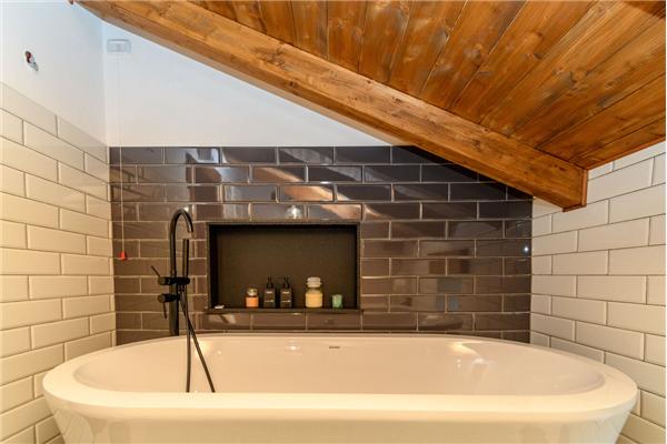 Huis K1, voor 5 personen