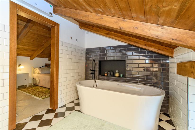 Huis K1, voor 5 personen