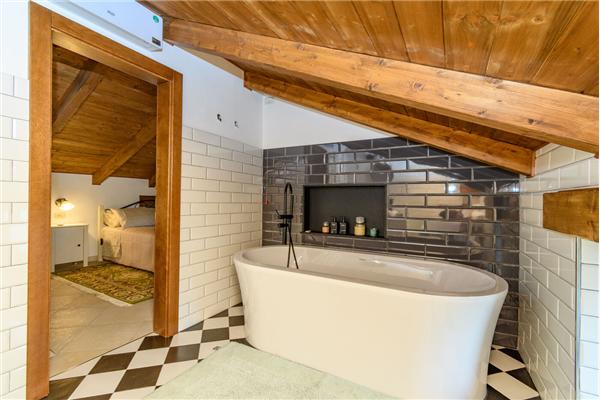 Huis K1, voor 5 personen
