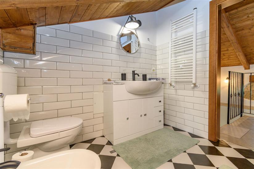 Huis K1, voor 5 personen