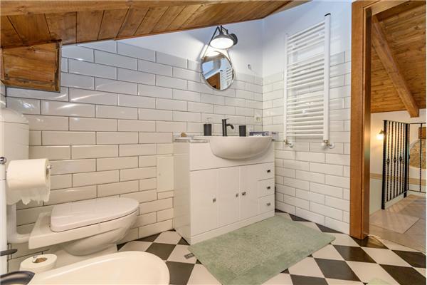 Huis K1, voor 5 personen