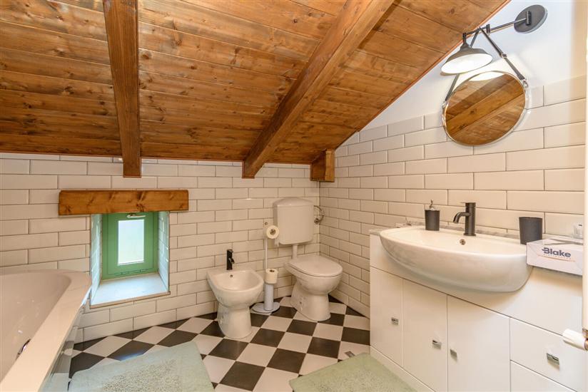 Huis K1, voor 5 personen