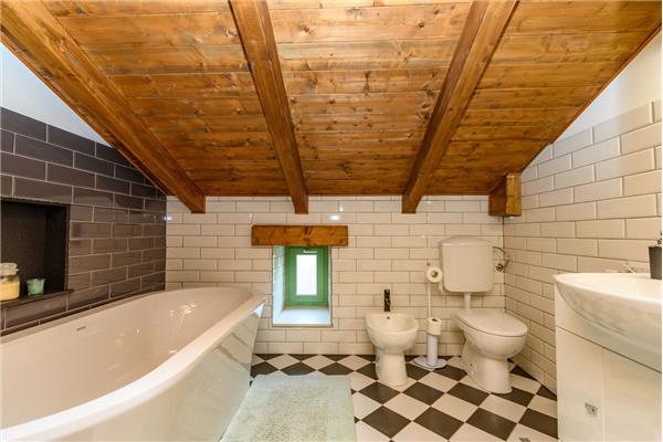 Huis K1, voor 5 personen