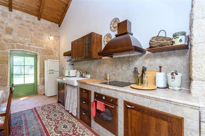Huis K1, voor 5 personen