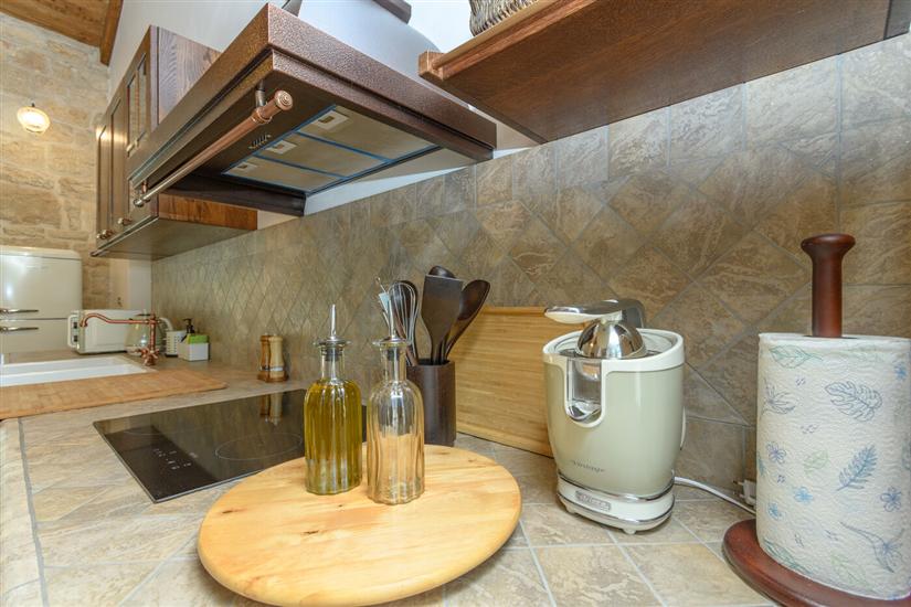 Huis K1, voor 5 personen