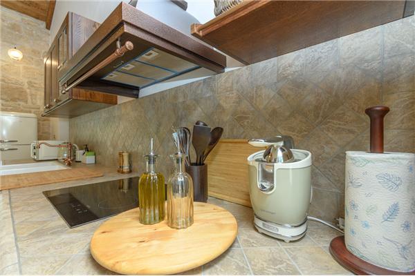 Huis K1, voor 5 personen