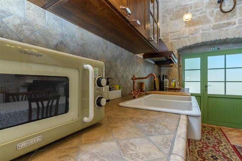Huis K1, voor 5 personen