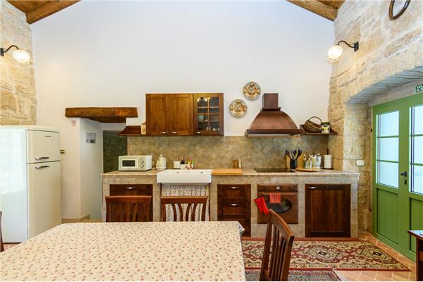 Huis K1, voor 5 personen