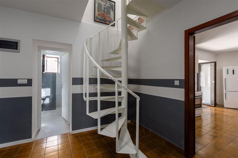 House K1, for 8 persons