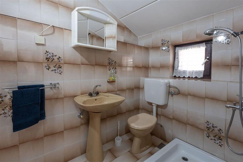 House K1, for 8 persons