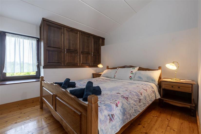 House K1, for 8 persons