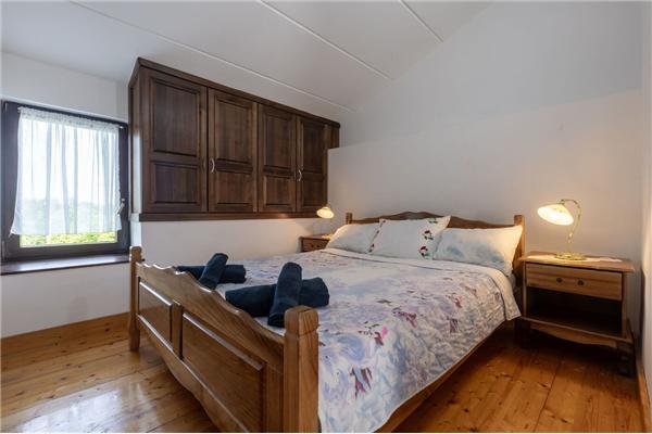 House K1, for 8 persons